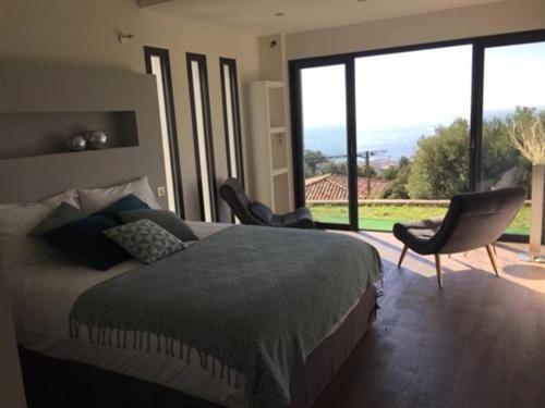 Maison D'Hotes Bastia Ville-di-Pietrabugno Ngoại thất bức ảnh