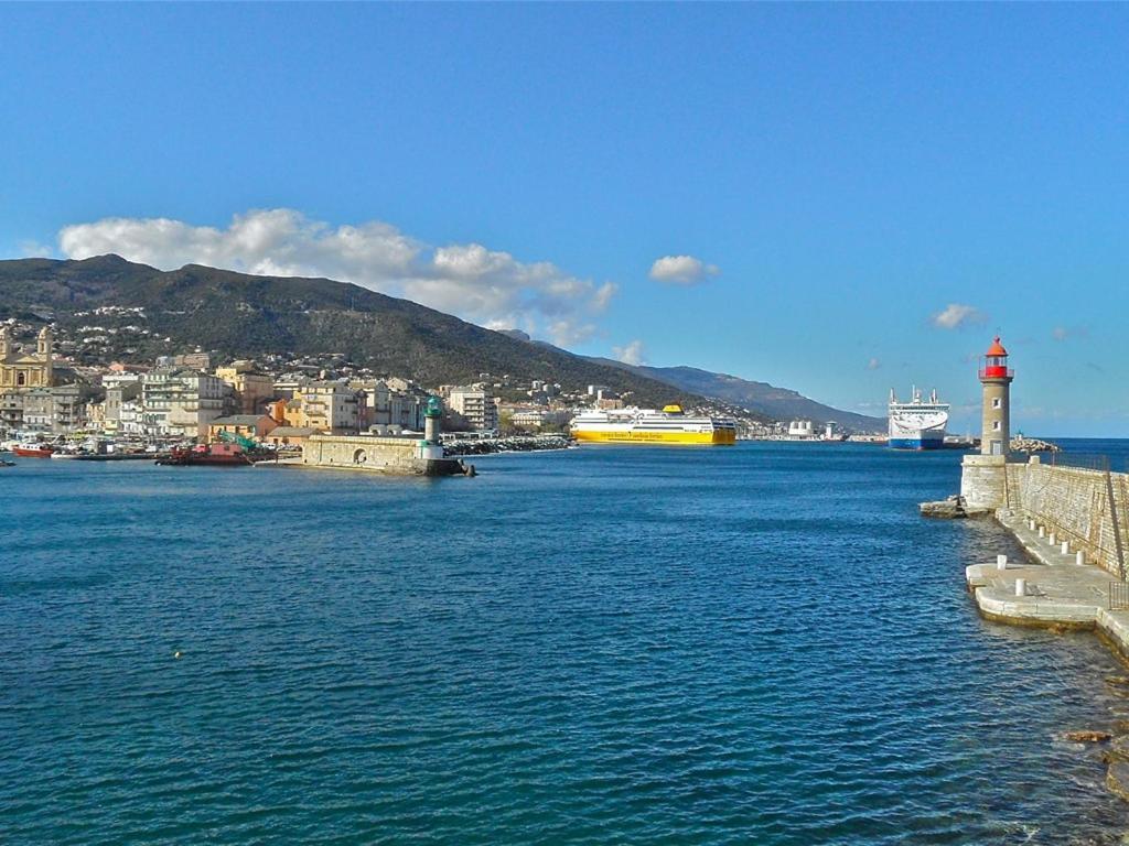 Maison D'Hotes Bastia Ville-di-Pietrabugno Ngoại thất bức ảnh